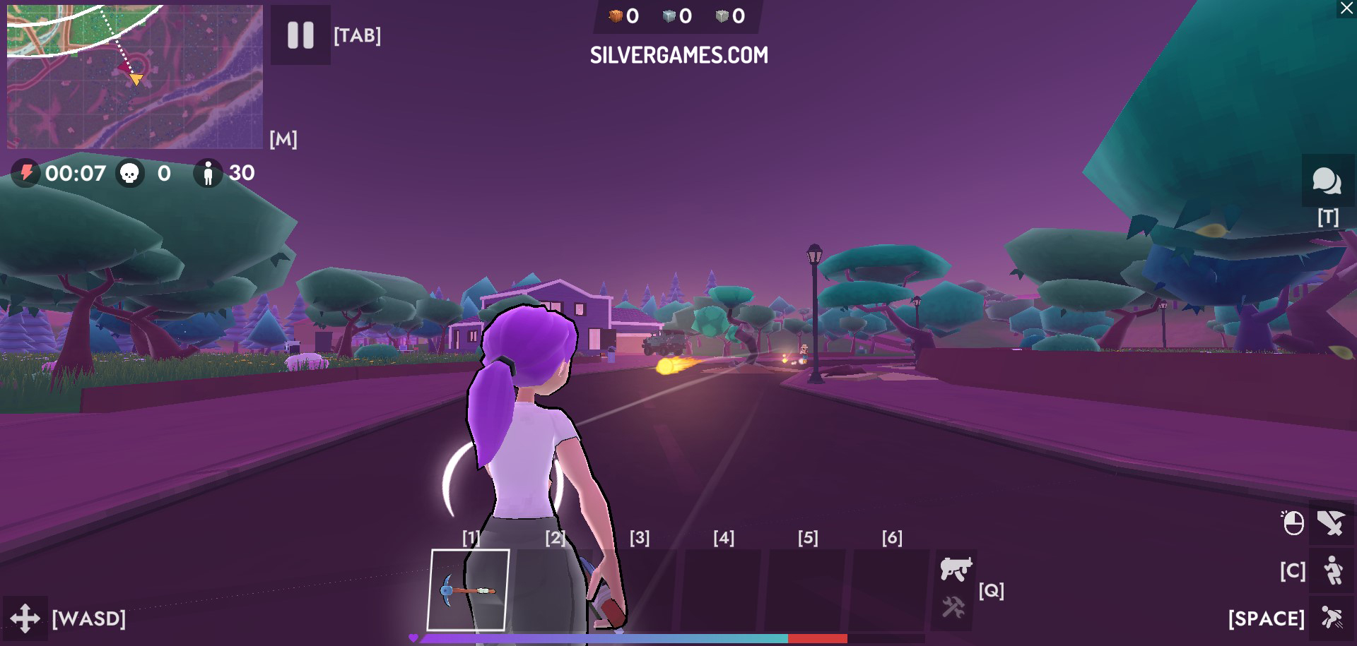 Online Multiplayer Battle Royale Game: The Ultimate Gaming Experience